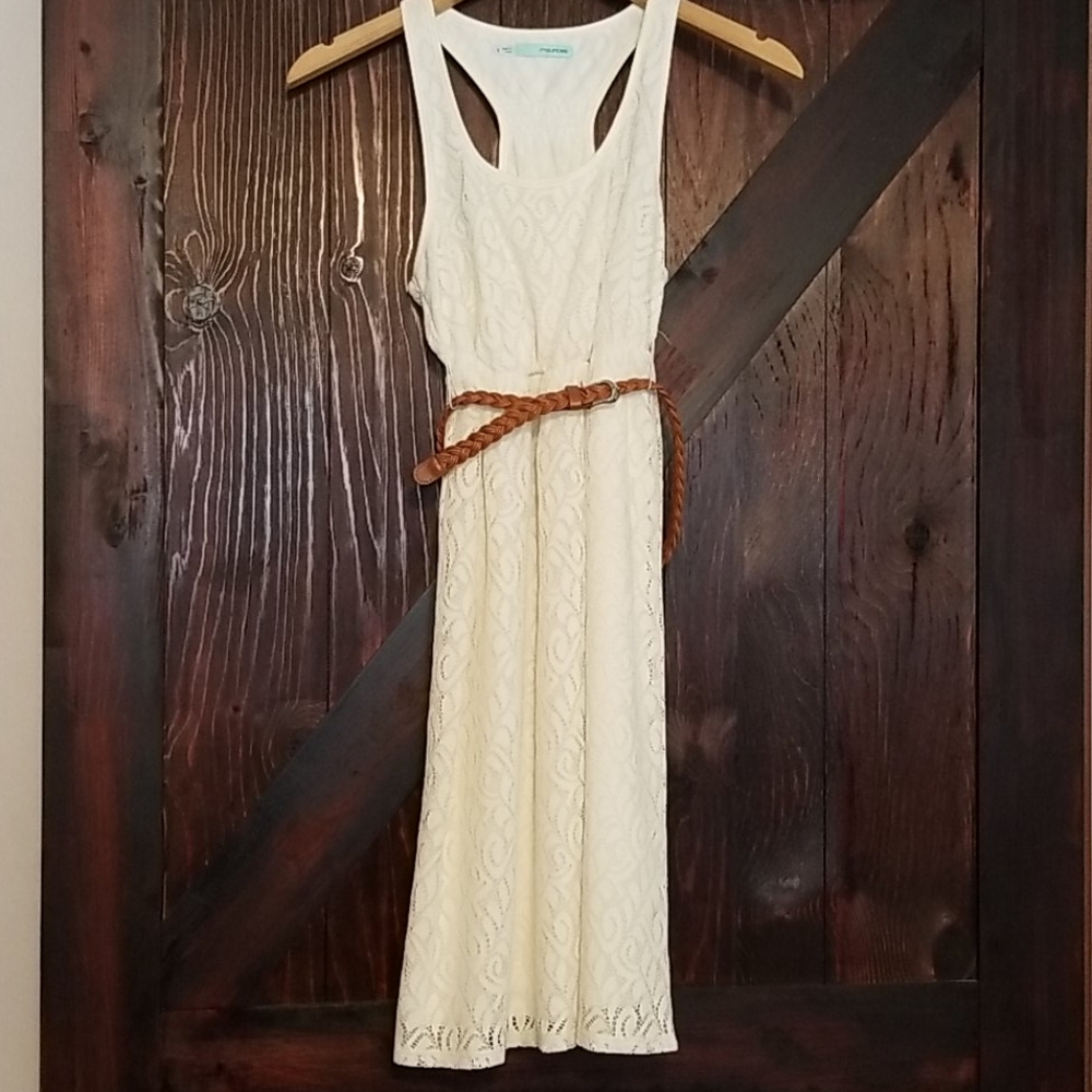 Lace Dress